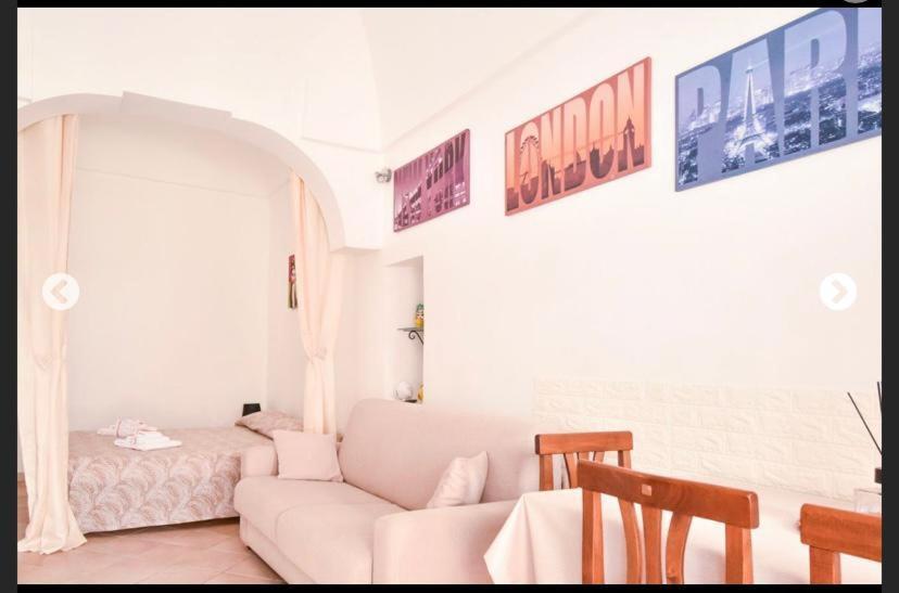 La Casa Delle Muse Apartman Ostuni Kültér fotó