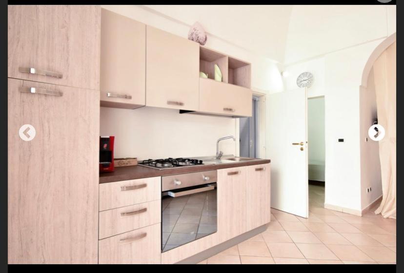 La Casa Delle Muse Apartman Ostuni Kültér fotó