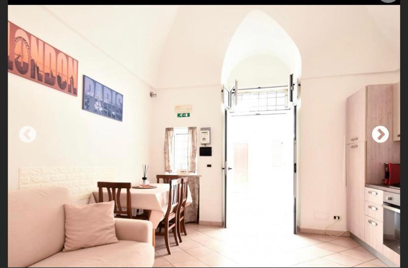 La Casa Delle Muse Apartman Ostuni Kültér fotó