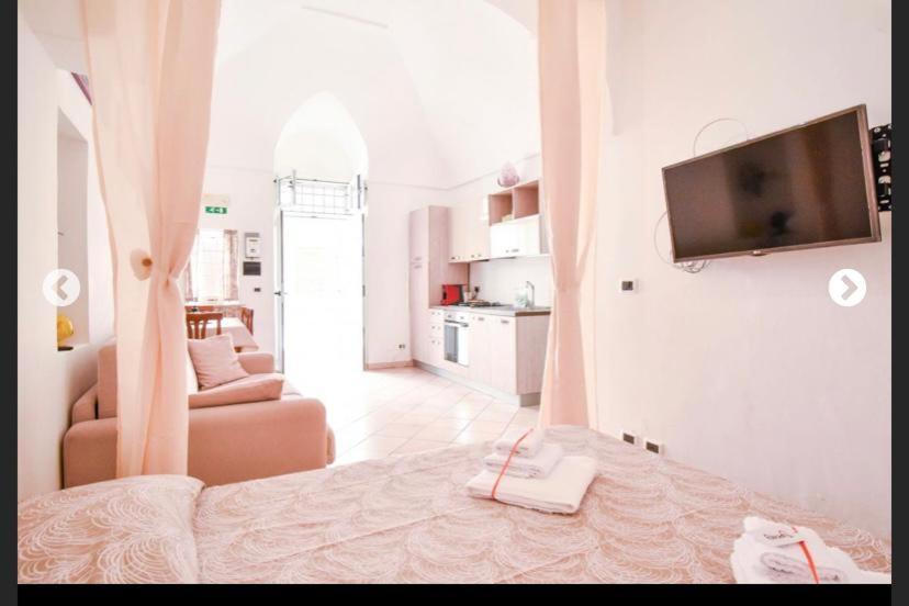 La Casa Delle Muse Apartman Ostuni Kültér fotó