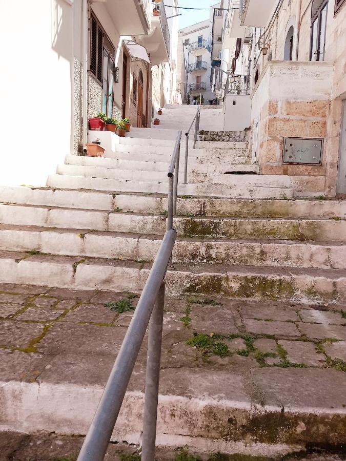 La Casa Delle Muse Apartman Ostuni Kültér fotó