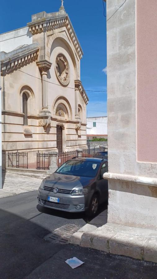 La Casa Delle Muse Apartman Ostuni Kültér fotó