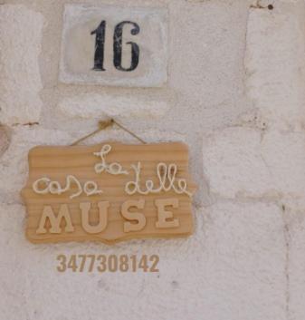 La Casa Delle Muse Apartman Ostuni Kültér fotó